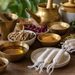 Uttara Basti and Yoni Pichu: Ayurvedic Gynecological Therapies Explained
