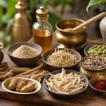 Vajikarana: The Ayurvedic Science of Male Vitality and Performance