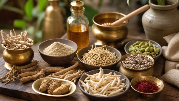 Vajikarana: The Ayurvedic Science of Male Vitality and Performance