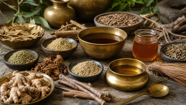 Vamana Therapy: The Complete Guide to Ayurvedic Therapeutic Emesis for Kapha Disorders