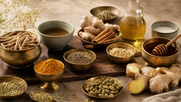 The Complete Vata Diet Guide: What to Eat, What to Avoid, and Why