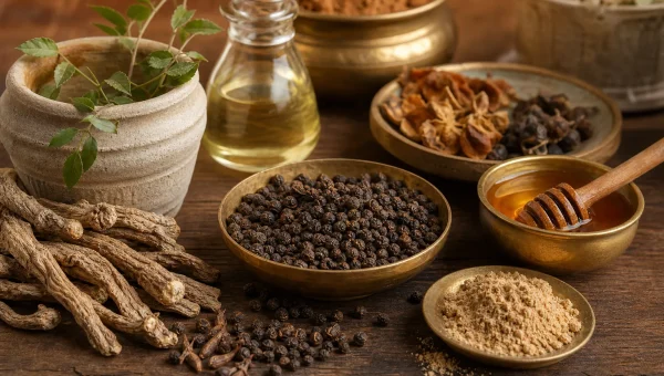 Vidanga: The Forgotten Herb for Gut Parasites and Metabolic Health