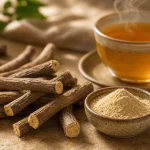 Yashtimadhu (Licorice) for Gastric Health: Clinical Evidence Review