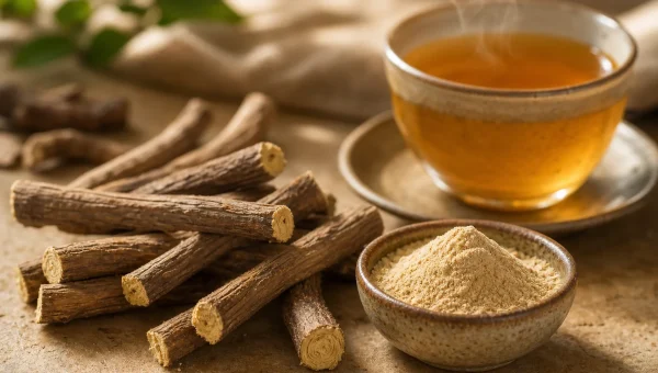 Yashtimadhu (Licorice) for Gastric Health: Clinical Evidence Review