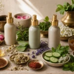 3 Herbal Face Mist Recipes for Instant Skin Hydration