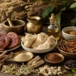 Adaptogenic Mushrooms in Ayurveda: Reishi, Lion's Mane, and Cordyceps