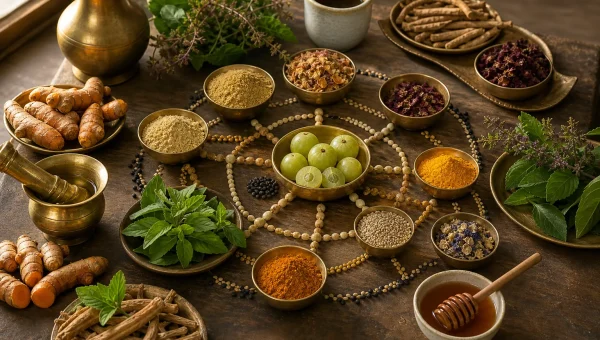 AI and Ayurveda: How Machine Learning Is Validating Prakriti Assessment