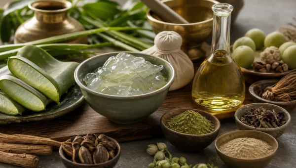 8 Ways to Use Aloe Vera the Ayurvedic Way for Skin and Hair