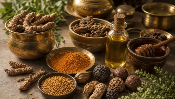 Amavata Protocol: What 2025 Case Studies Reveal About Ayurvedic RA Treatment