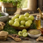 Emblica Officinalis: The 50 Studies That Prove Amla's Vitamin C Superiority