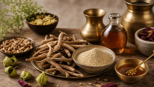 Systematic Review: Ashwagandha for Female Fertility — 2026 Evidence Update
