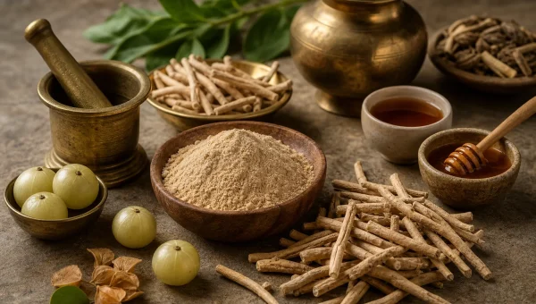 My 60-Day Ashwagandha Experiment: What Changed in the Gym