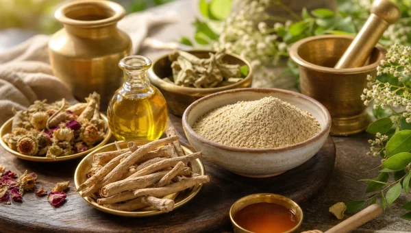 Ashwagandha and Summer Cortisol: Does Stress Management Change with Seasons?