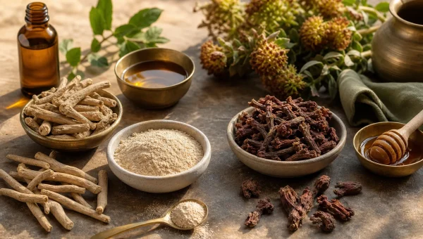 Ashwagandha vs Rhodiola: Which Adaptogen Matches Your Stress Type