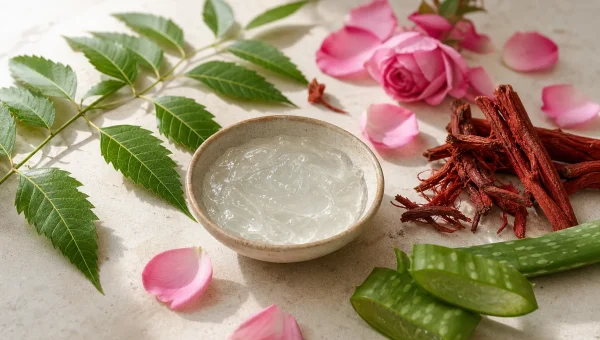 Autumn Hormonal Acne: Why Your Skin Breaks Out as Pitta Releases