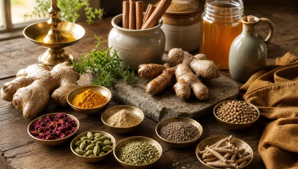 Autumn Meal Prep: 8 Vata-Pacifying Dishes You Can Batch Cook Sunday