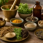 Ayurveda and Mental Health: Moving Beyond Meditation to Clinical Herb Protocols