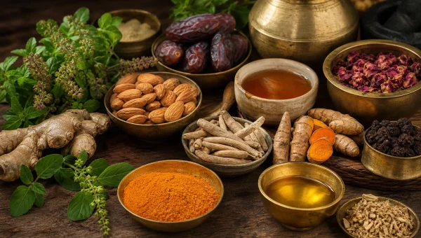 Ayurveda for Combat Sports: Pre-Fight Nutrition and Recovery Protocols
