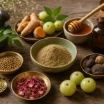 Ayurvedic Approach to Allergic Conjunctivitis (Abhishyanda): Red Eye Relief
