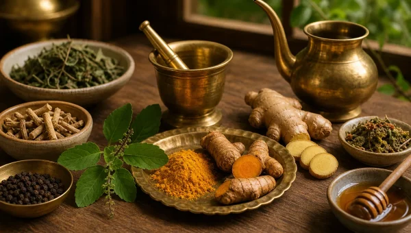 Allergic Rhinitis in Ayurveda: The Vatika Pratishyaya Protocol