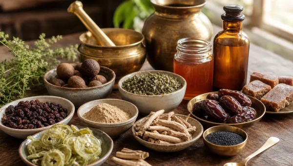 Anemia in Ayurveda: Pandu Roga Diet and Iron-Rich Herb Protocol