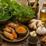 Ayurvedic Antimicrobials: 7 Herbs With Proven Activity Against Drug-Resistant Bacteria