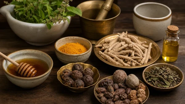 Ayurvedic Approach to Addiction and Dependency: Classical Texts on Sura and Substance