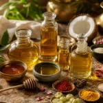 Ayurvedic Body Oil Guide: The Right Oil for Every Skin Type and Season