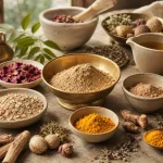 Ayurvedic Body Polishing: A Complete At-Home Kanti Lepam Ritual