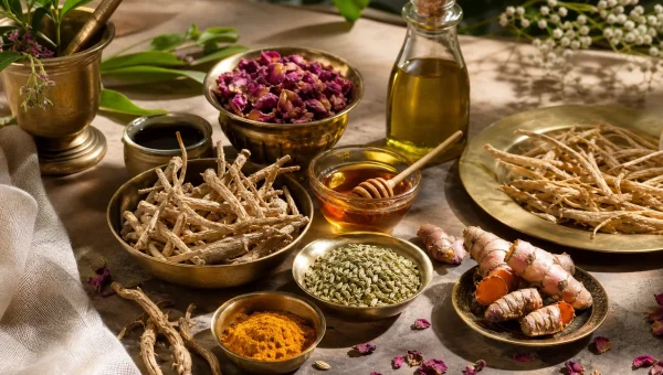 Ayurvedic Breast Health: Self-Care Practices Every Woman Should Know