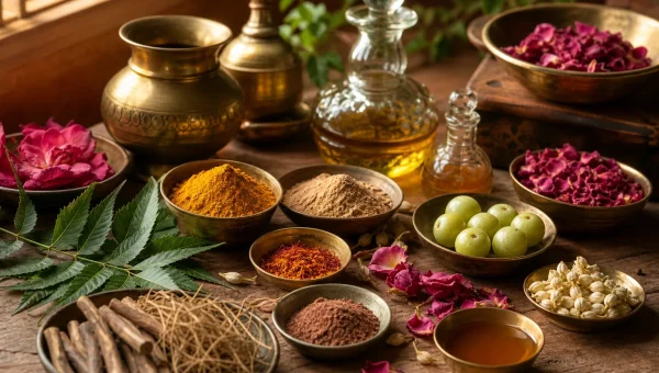 Ayurvedic Bridal Skincare: 3-Month Pre-Wedding Glow Protocol