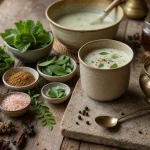 Takra: 4 Ayurvedic Buttermilk Recipes for Gut Health