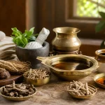 Cervical Spondylosis in Ayurveda: Greeva Basti and Supporting Therapies