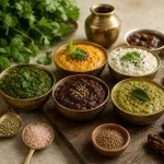 5 Ayurvedic Chutneys That Fix Digestion Faster Than Any Supplement