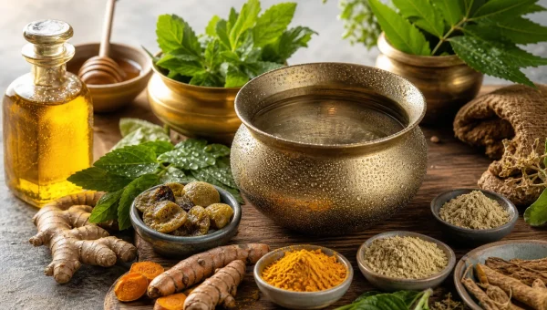 The Ayurvedic Cold Exposure Guide: When Cold Showers Help and When They Harm