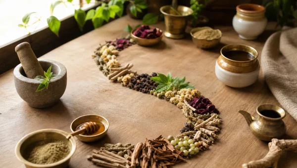 Ayurvedic Desk Stretches: 10 Movements to Reset Your Spine