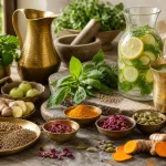 7 Ayurvedic Detox Water Recipes for Daily Cleansing