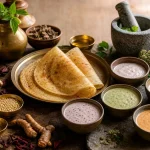 Ayurvedic Breakfast Dosa: 5 Fermented Batter Variations for Gut Health