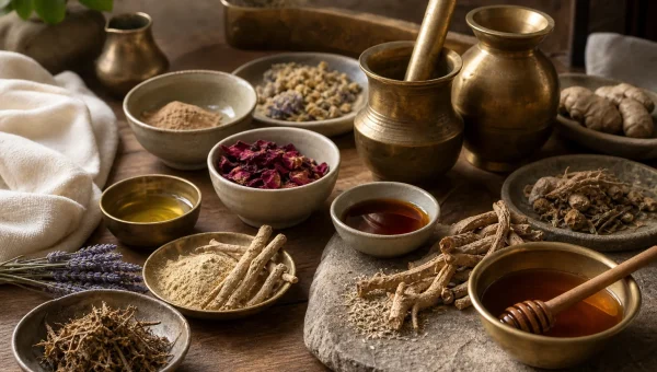 Ayurvedic Doula Practices: Supporting Natural Birth the Traditional Way