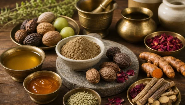 Ayurvedic Approach to Dry Eyes (Shushkakshipaka): Relief Without Artificial Tears
