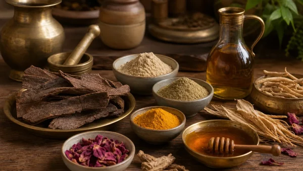 Ayurvedic Endometriosis Protocol: Managing Rakta Pradara Naturally