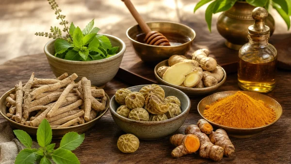 5 Ayurvedic Energy Boosters That Replace Your Morning Coffee