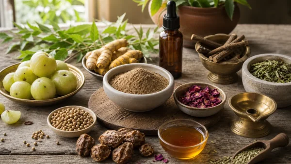 Ayurvedic Eye Care: 5 Remedies for Screen-Tired Eyes