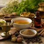 Ayurvedic Eye Wash: Triphala Netra Prakshalana for Screen-Strained Eyes