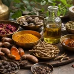Ayurvedic Fibroid Management: Granthi Protocol for Uterine Fibroids