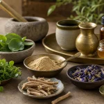 Can't Focus? 4 Ayurvedic Herbs for Concentration That Actually Work