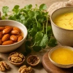 Ayurvedic Food for Brain Health: 10 Medhya Foods for Memory and Focus