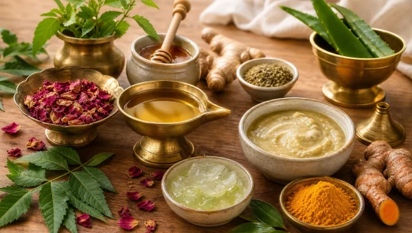 Ayurvedic Foot Care: Fix Cracked Heels with 3 Overnight Remedies