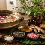 Ayurvedic Foot Soak Recipes: 4 Herbal Baths for Tired and Aching Feet
