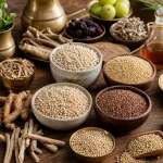 Ayurvedic Grain Guide: Millets, Barley, and Ancient Grains for Each Dosha